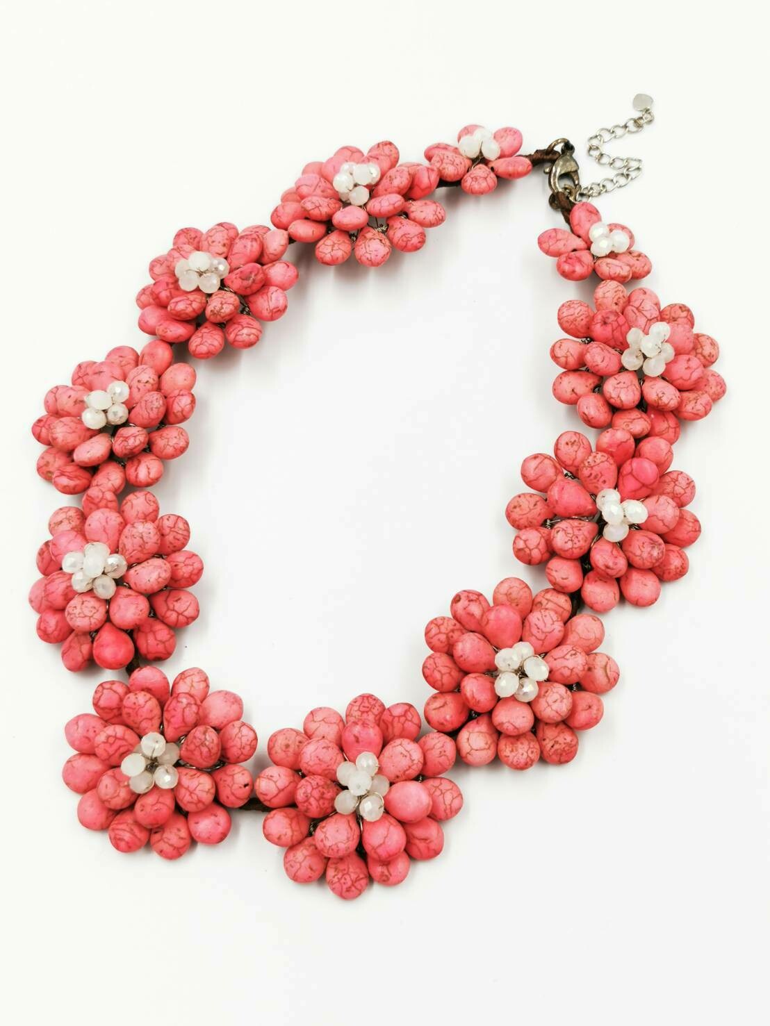 Petals On Parade Necklace
