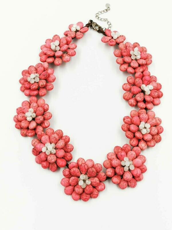Petals On Parade Necklace
