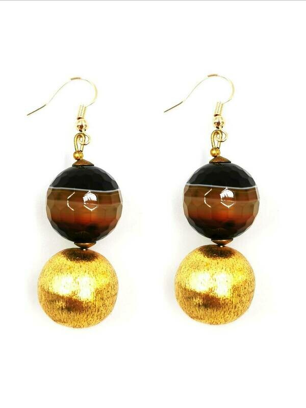 Doubly Delicious Drops Earrings