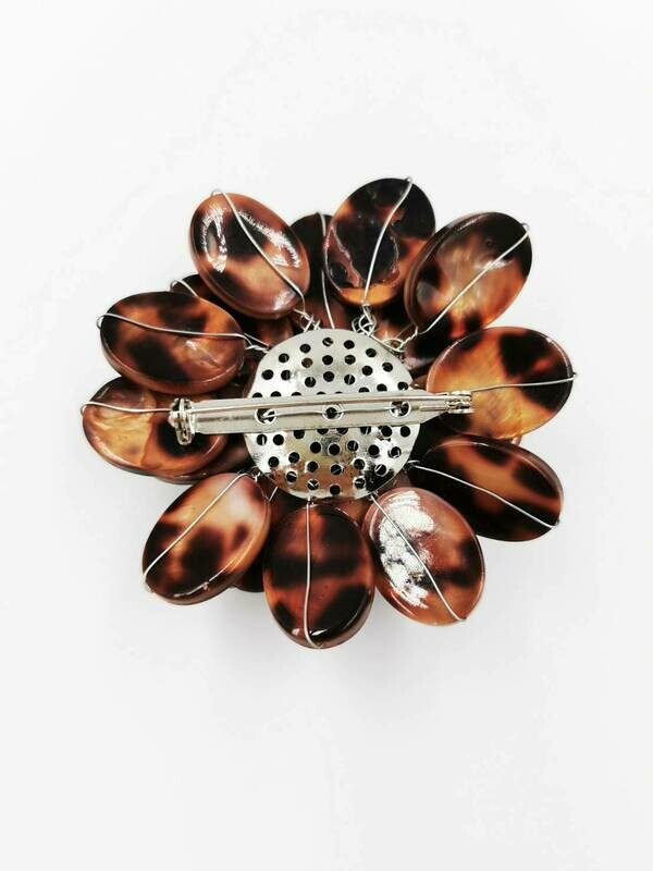 My Jungle Addiction Brooch