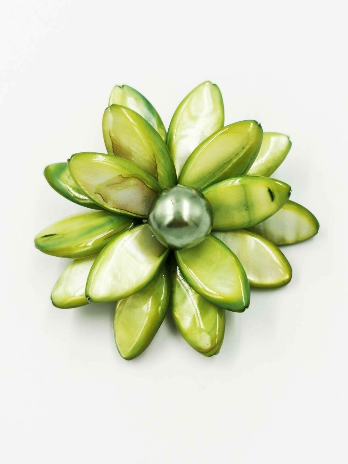Springtime Serenade Brooch