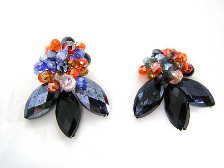 Dazzling Diva Earrings