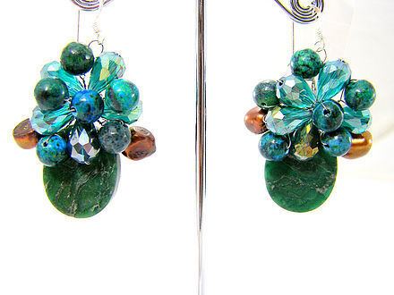 Sea Cruise Earrings