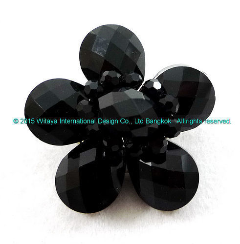 Brilliant Daisy Brooch