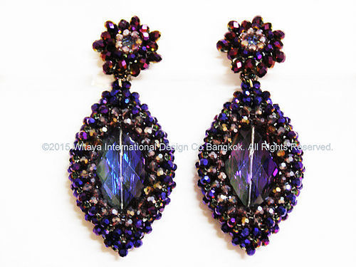 Tantalizing Teardrops Earrings