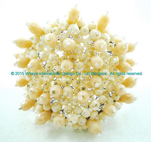 Colorful Chrysanthemum Bracelet