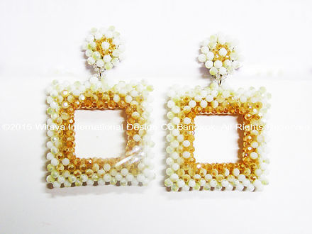 Drops of Drama Earrings