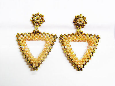 Medallion Magic Earrings