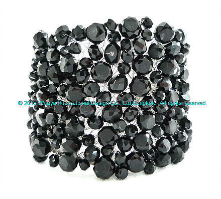 Dazzling Mosaic Bracelet