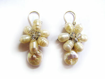 Pearly Perfection Earrings