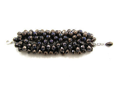 Hematite Delight Bracelet