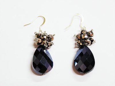 Drops of Jupiter Earrings