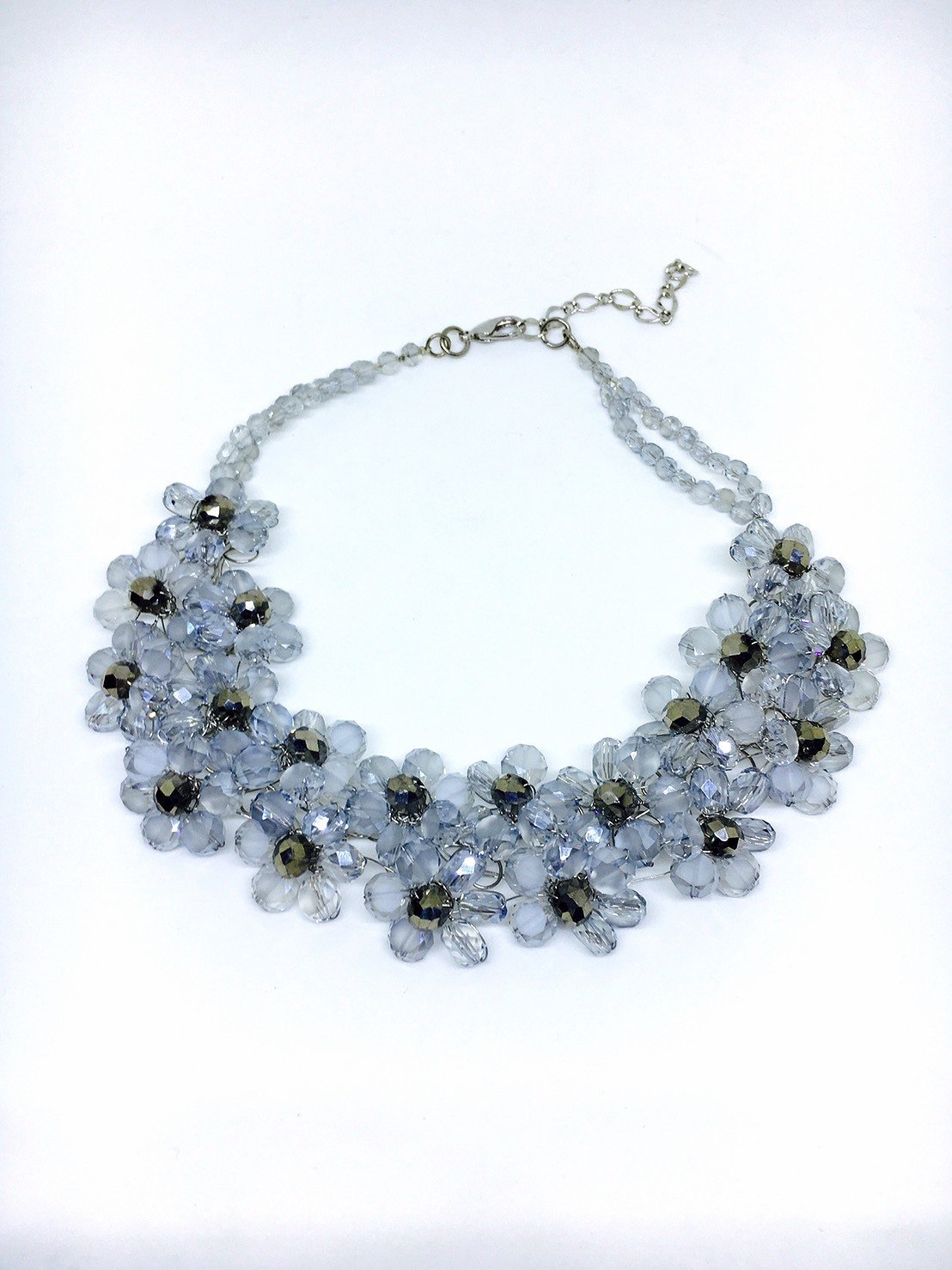Flamboyantly Flashy Necklace