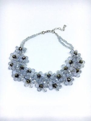 Flamboyantly Flashy Necklace