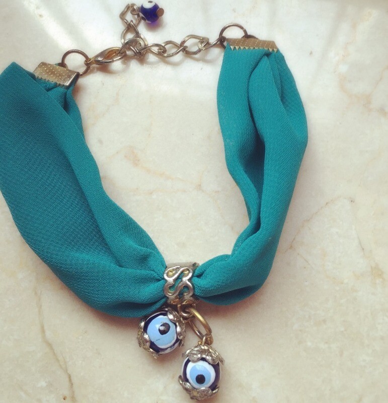 The veil of Istanbul