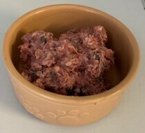 Minced Tripe &amp; Turkey