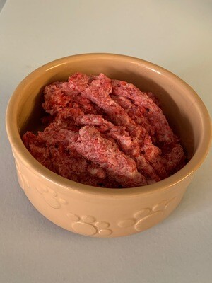 Minced Pork &amp; Turkey Dinner, 454g