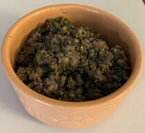Minced Lamb Tripe, 454g