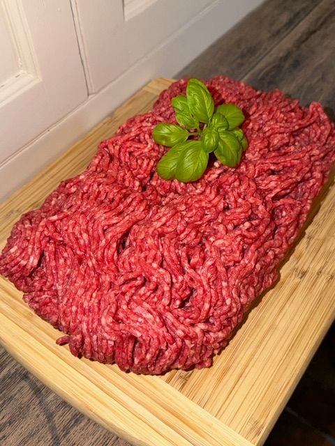 Beef Mince