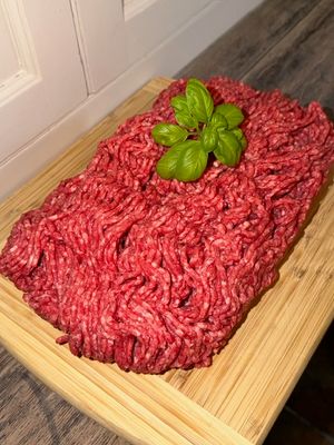 Beef Mince