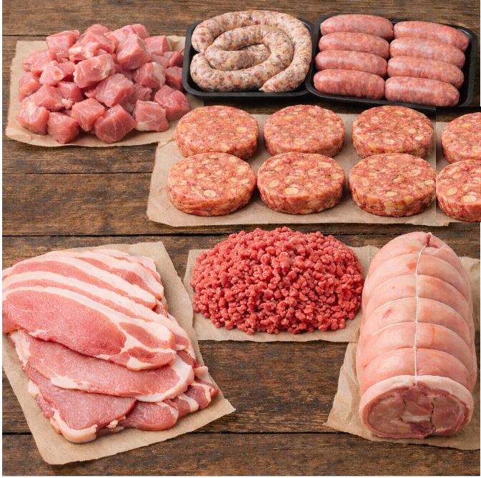 Pork Box