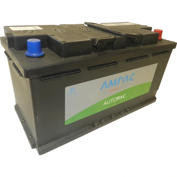 019 sprinter/duacato etc start battery