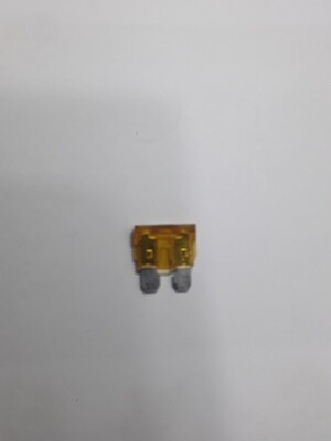 5a (orange) std blade fuse
