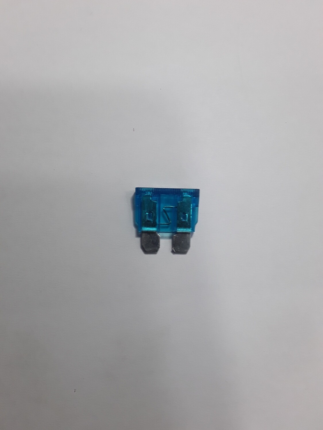 15a (blue) std blade fuse