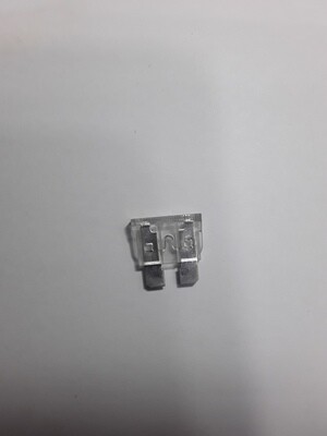 25a (clear) std blade fuse