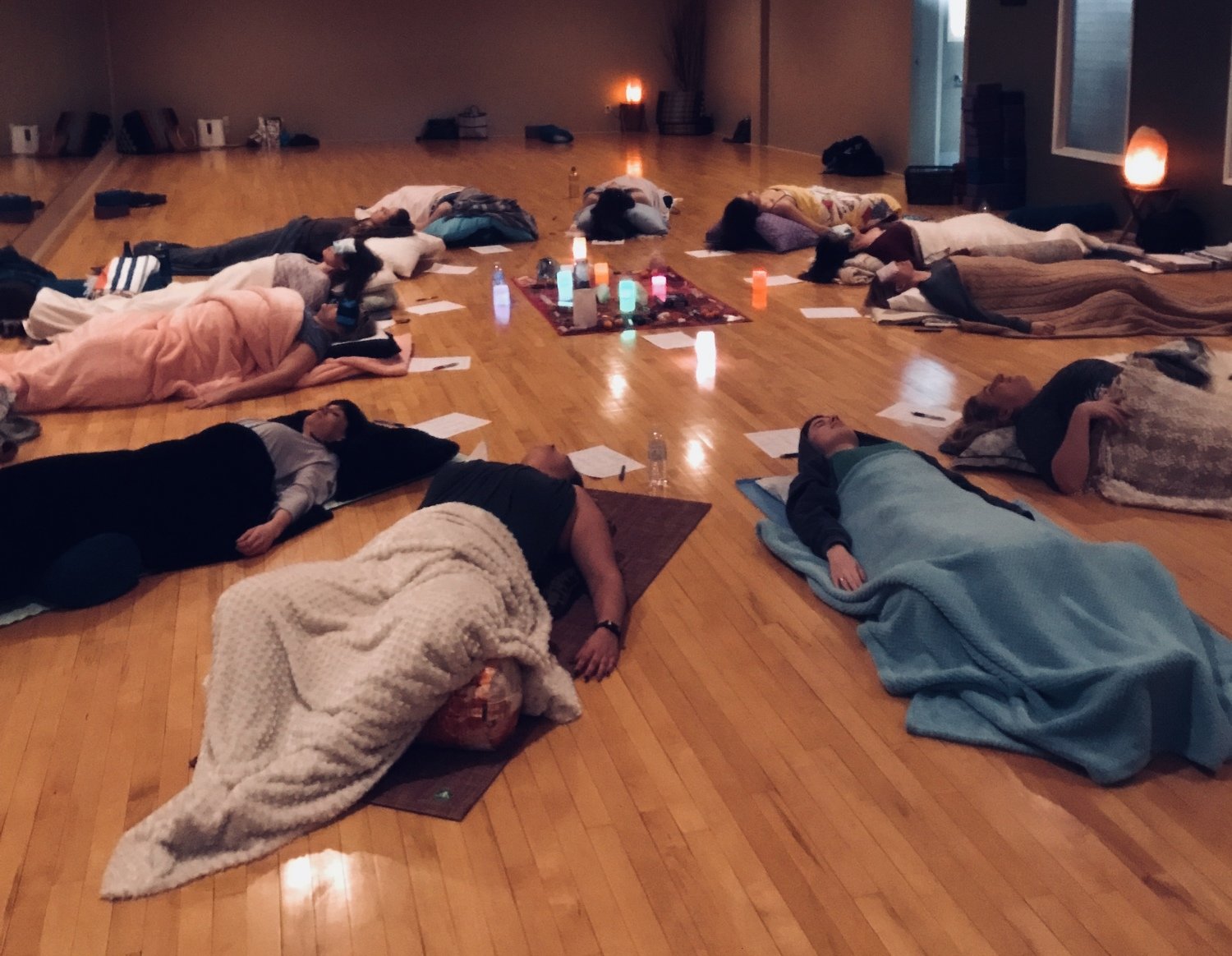 Body Ascension Breath~Group Activation