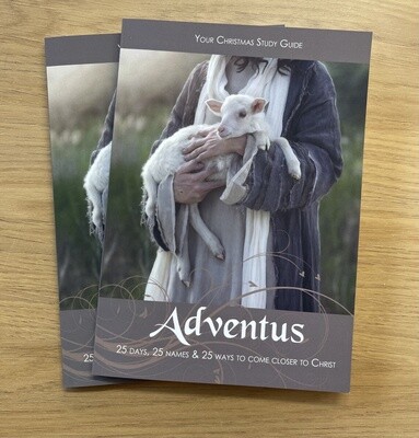 Adventus, 25 days, 25 names and 25 ways