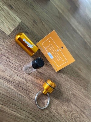 Moroni Oil Vial