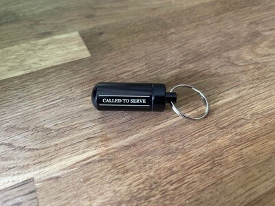 Called to Serve Oil Vial