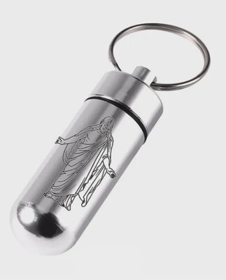 Christus Oil Vial