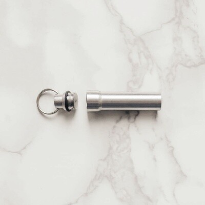 Iron Rod Oil Vial
