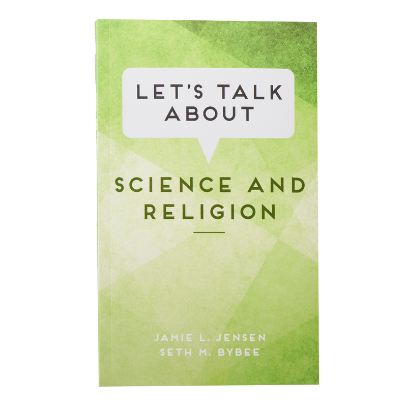 Let&#39;s Talk about Science and Religion