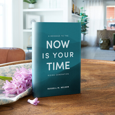 Now Is Your Time