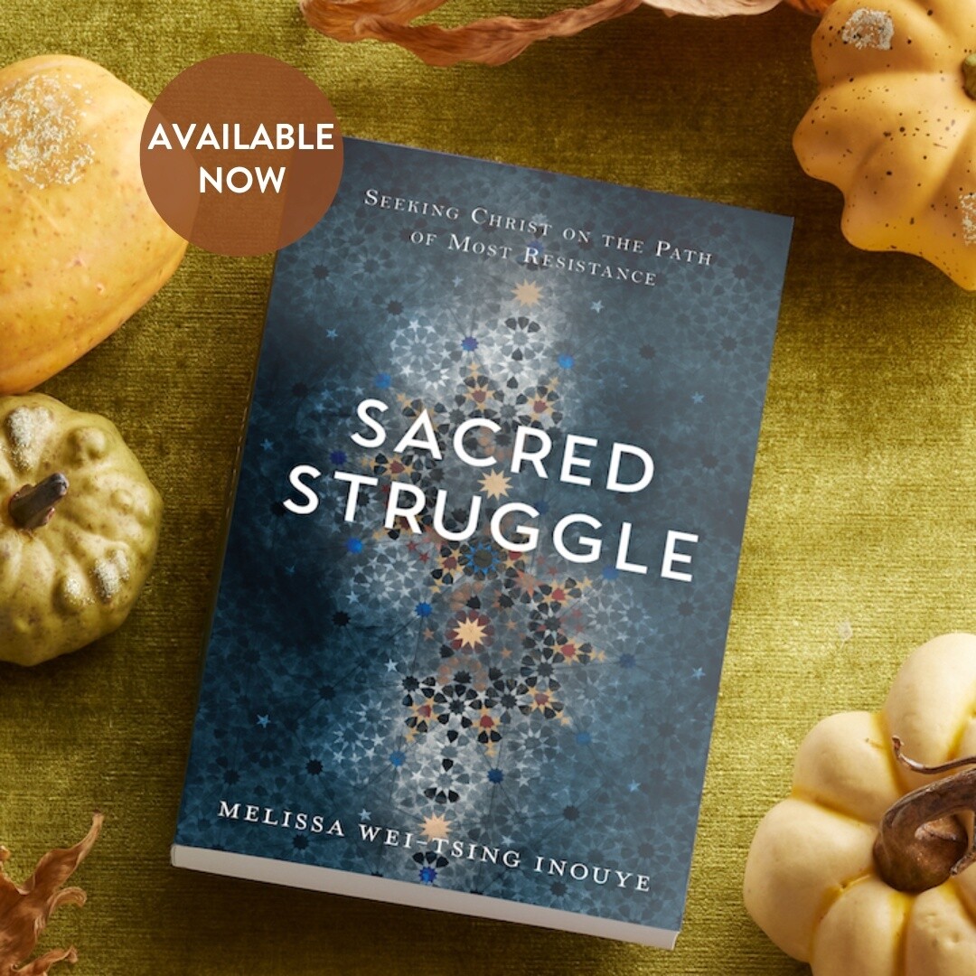 Sacred Struggle