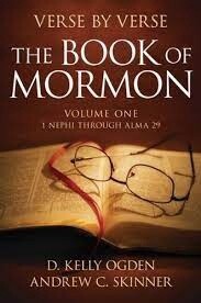 Verse by Verse, The Book of Mormon, Volume 1