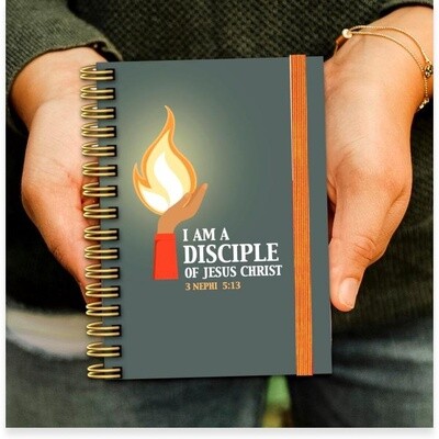 I Am A Disciple Of Jesus Christ Journals