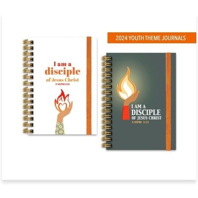 I Am A Disciple Of Jesus Christ Journals