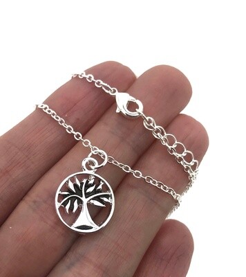 Family Tree Necklace