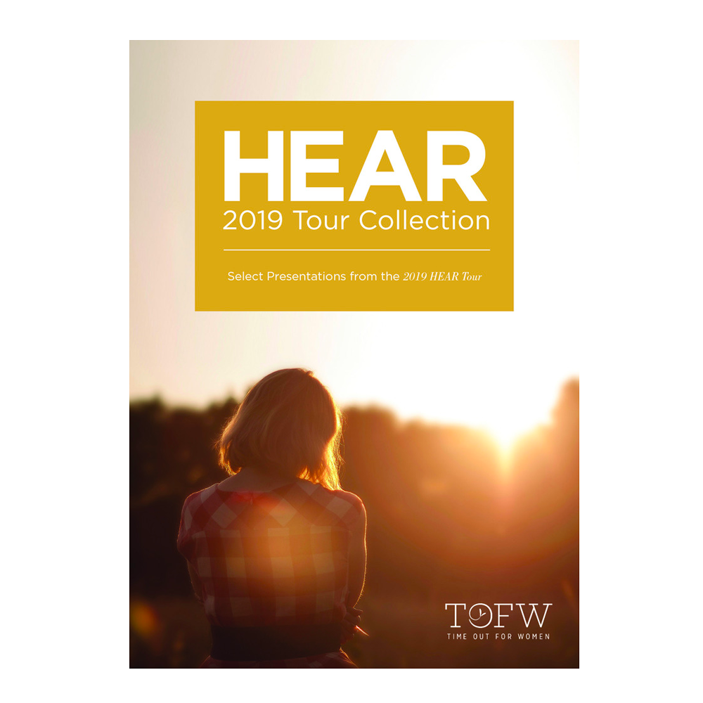 TOFW Hear DVD
