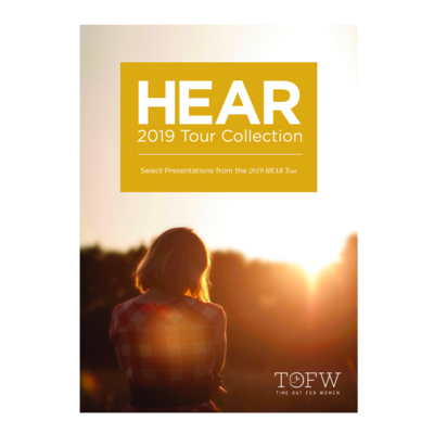 TOFW Hear DVD