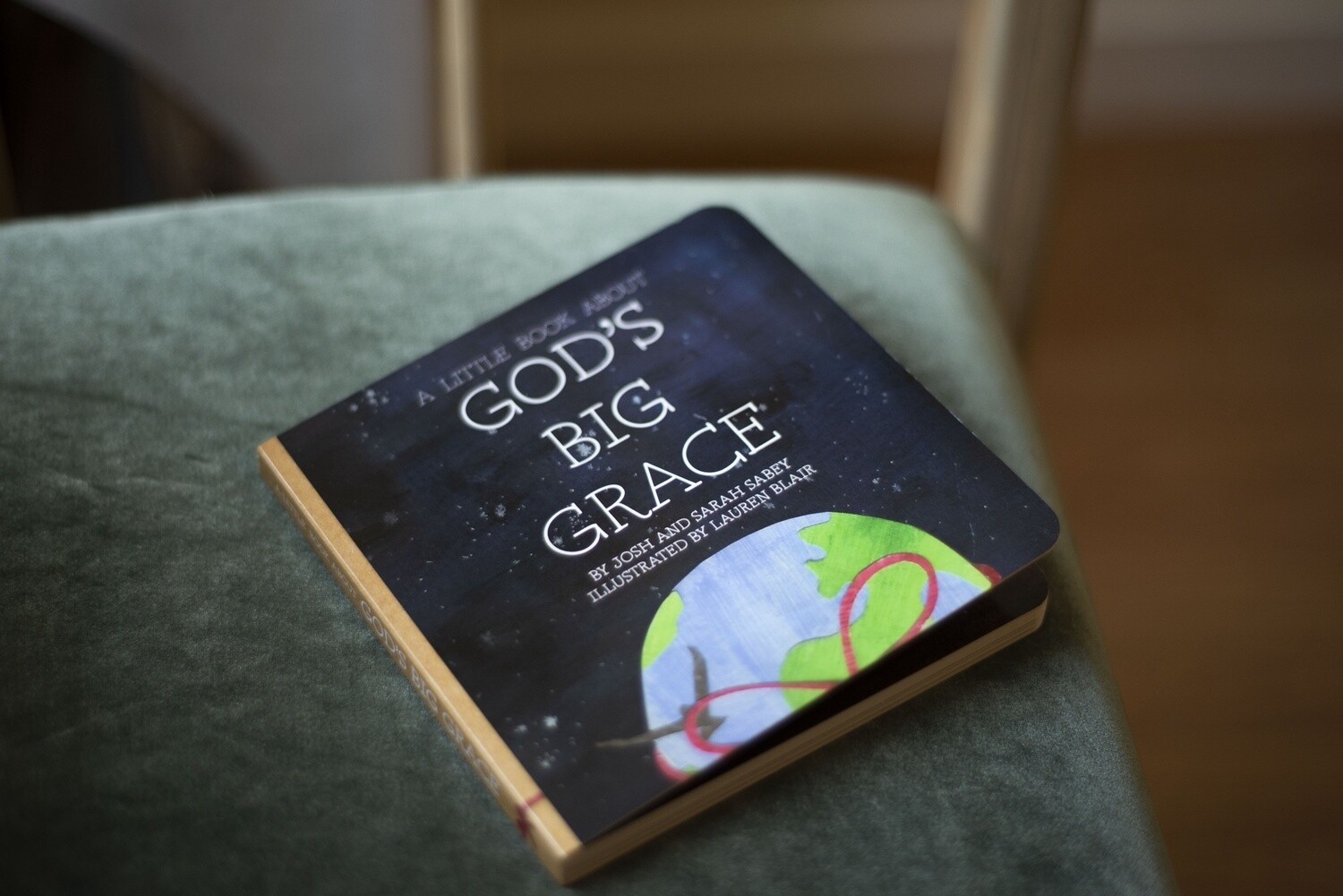 God&#39;s Big Grace