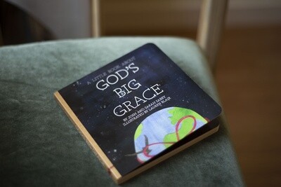 God&#39;s Big Grace