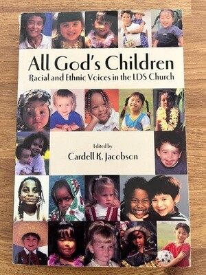 ***PRELOVED/SECOND HAND*** All God&#39;s Children. Cardell K. Jacobson