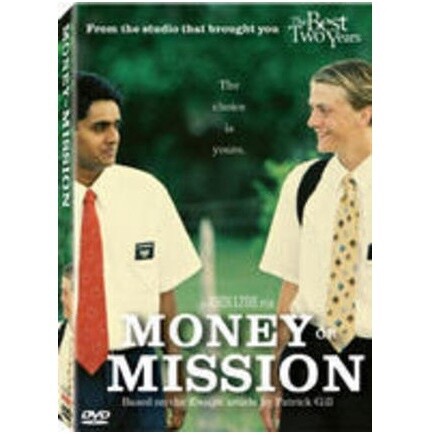 Money or Mission DVD