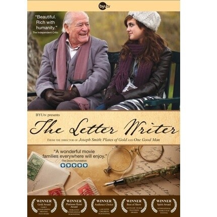 The Letter Writer, Christian Vuissa. DVD