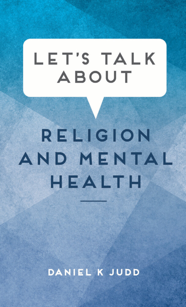 Let&#39;s talk about religion and mental health